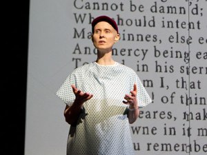 Cynthia Nixon from Sex in the City was in this play on Broadway